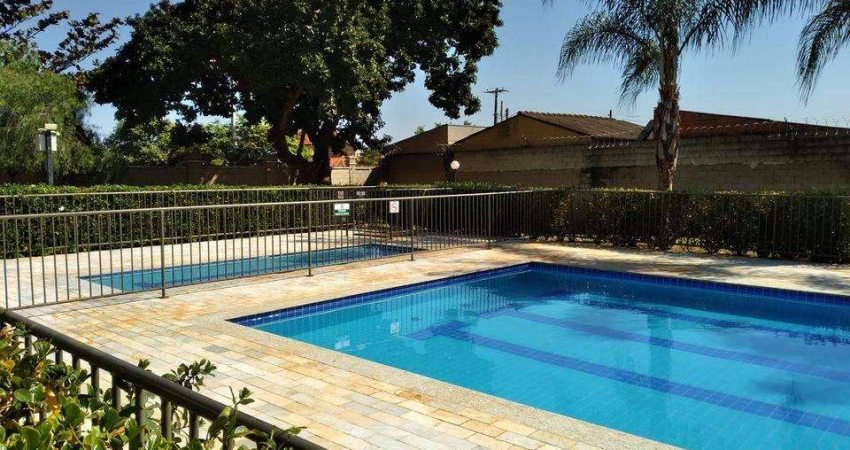Apartamento para Venda em Ribeirão Preto, Parque São Sebastião, 2 dormitórios, 1 banheiro, 1 vaga