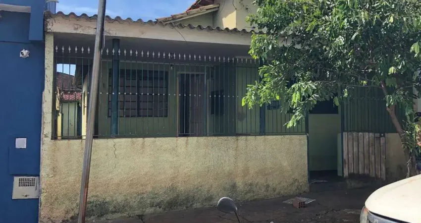 Casa para Venda em Ribeirão Preto, Campos Elíseos, 3 dormitórios, 2 banheiros