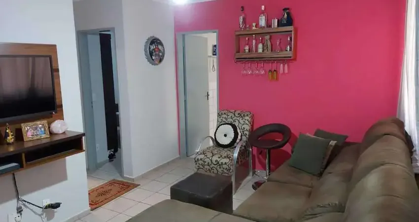 Apartamento para Venda em Ribeirão Preto, República, 2 dormitórios, 1 banheiro, 1 vaga