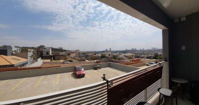 Apartamento para Venda em Ribeirão Preto, Quintas de São José, 2 dormitórios, 1 suíte, 2 banheiros, 1 vaga