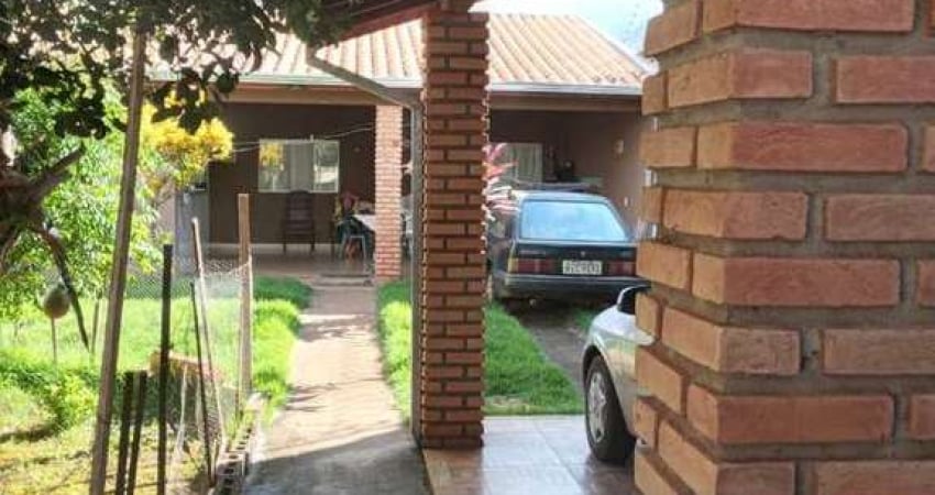 Casa para Venda em Jardinópolis, Jardim Maria Regina, 2 dormitórios, 1 banheiro, 3 vagas