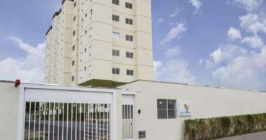 Apartamento para Venda em Ribeirão Preto, Residencial das Americas, 2 dormitórios, 1 banheiro, 1 vaga