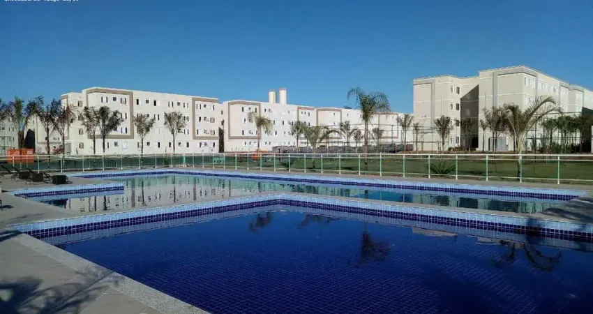 Apartamento para Venda em Ribeirão Preto, Reserva Real, 2 dormitórios, 1 banheiro, 1 vaga