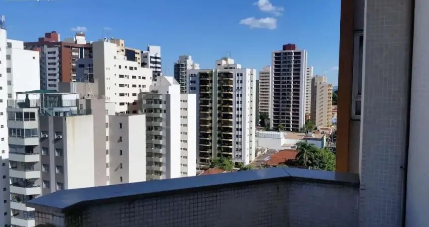 Apartamento para Venda em Ribeirão Preto, Centro, 2 dormitórios, 1 suíte, 2 banheiros, 1 vaga