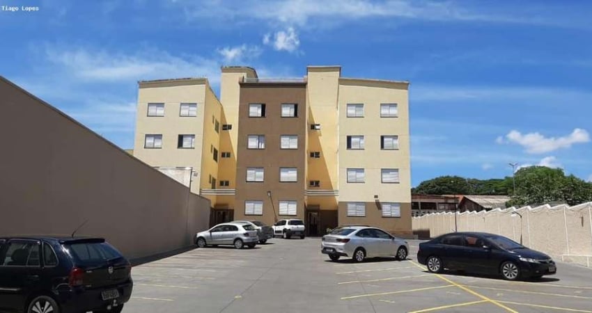 Apartamento para Venda em Ribeirão Preto, Jardim Paulistano, 3 dormitórios, 1 banheiro, 1 vaga