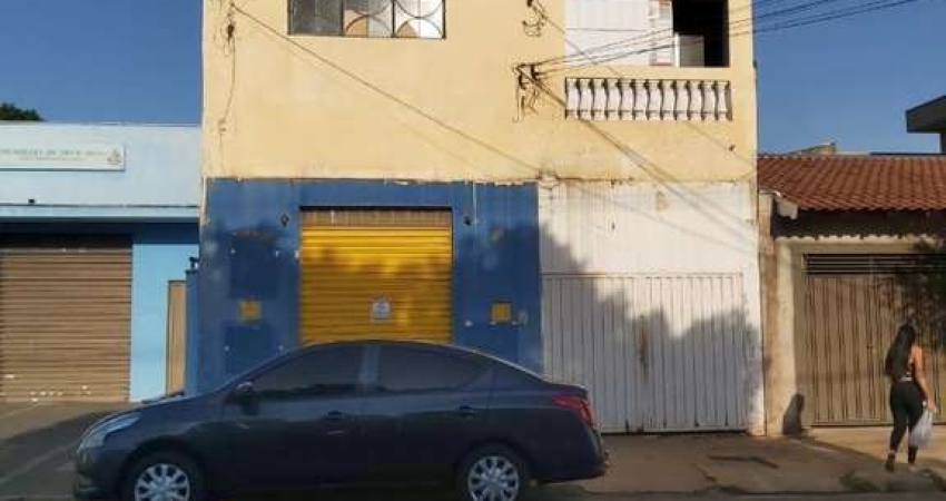 Casa / Sobrado para Venda em Ribeirão Preto, Parque dos Flamboyans, 2 dormitórios, 1 suíte, 3 banheiros, 1 vaga