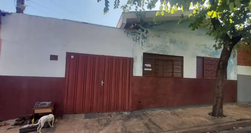 Casa para Venda em Ribeirão Preto, Ipiranga, 2 dormitórios, 1 banheiro, 2 vagas
