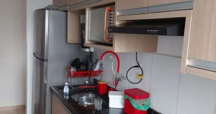 Apartamento para Venda em Ribeirão Preto, Parque São Sebastião, 2 dormitórios, 1 banheiro, 1 vaga