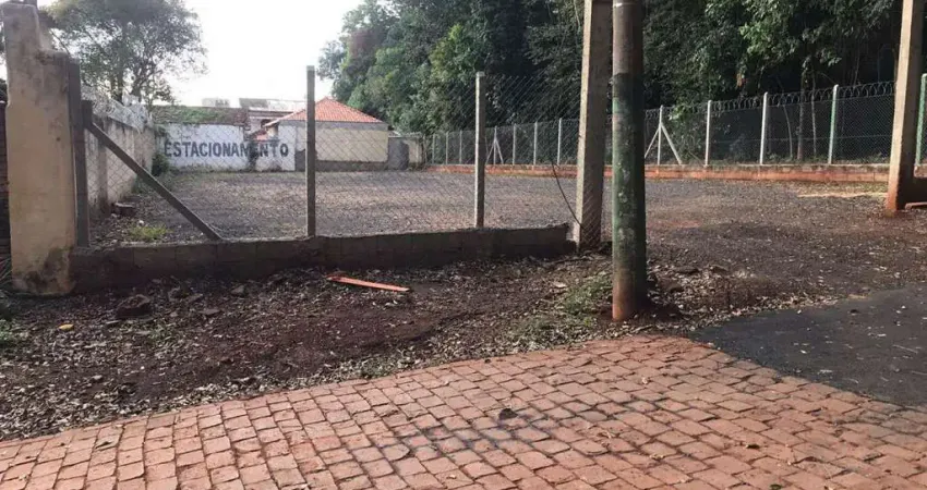 Terreno Comercial para Venda em Ribeirão Preto, Campos Elíseos
