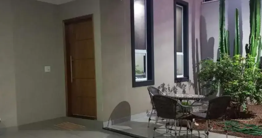 Casa para Venda em Ribeirão Preto, Bonfim Paulista, 3 dormitórios, 1 suíte, 2 banheiros, 2 vagas