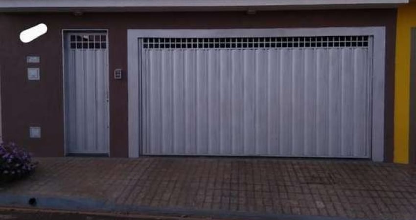 Casa para Venda em Ribeirão Preto, Jardim Diva Tarlá de Carvalho, 3 dormitórios, 1 suíte, 2 banheiros, 2 vagas