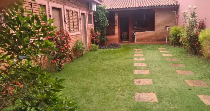 Casa para Venda em Ribeirão Preto, Independência, 3 dormitórios, 3 suítes, 3 banheiros, 6 vagas