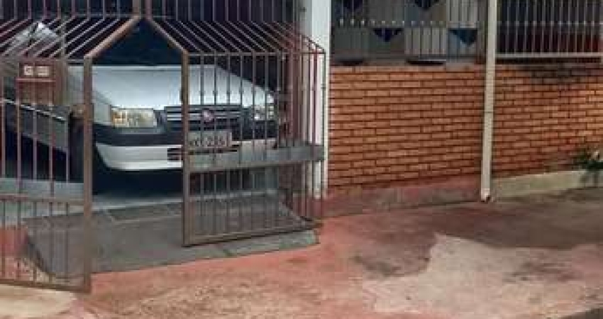 Casa para Venda em Ribeirão Preto, Vila Virginia, 2 dormitórios, 1 banheiro, 1 vaga