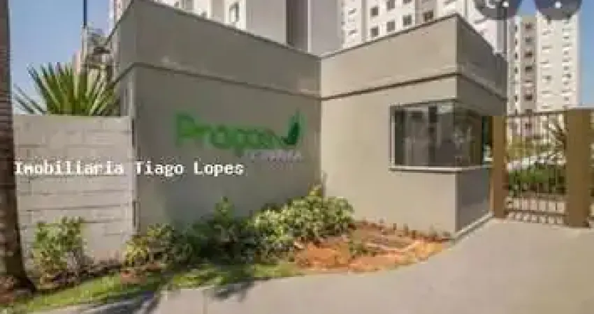Apartamento para Venda em Ribeirão Preto, Residencial das Americas, 2 dormitórios, 1 banheiro, 1 vaga