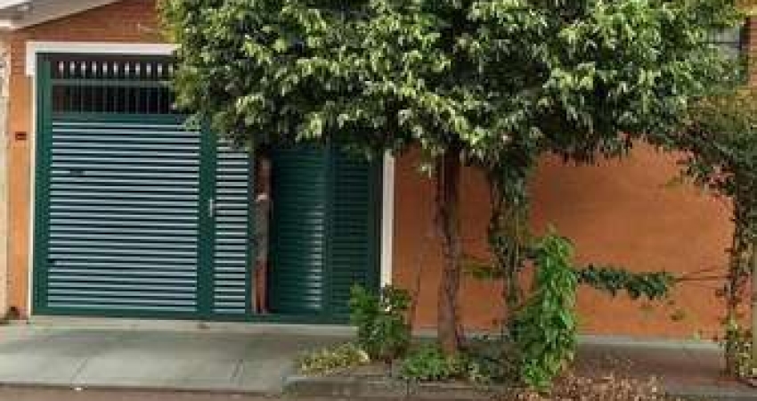 Casa para Venda em Ribeirão Preto, Campos Elíseos, 2 dormitórios, 1 suíte, 2 banheiros, 1 vaga