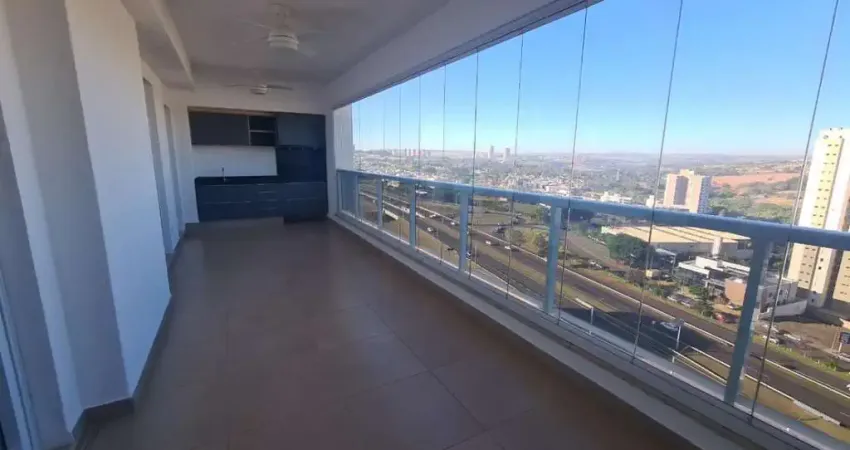 Apartamento para Venda em Ribeirão Preto, Nova Aliança