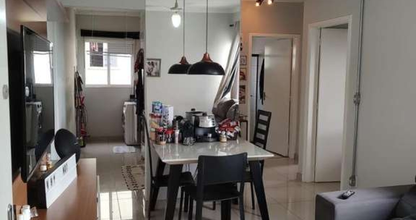 Apartamento para Venda em Ribeirão Preto, Quintino Facci II, 2 dormitórios, 1 banheiro, 1 vaga