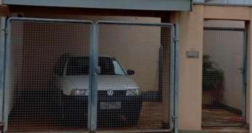 Casa para Venda em Ribeirão Preto, Vila Seixas, 3 dormitórios, 2 banheiros, 1 vaga