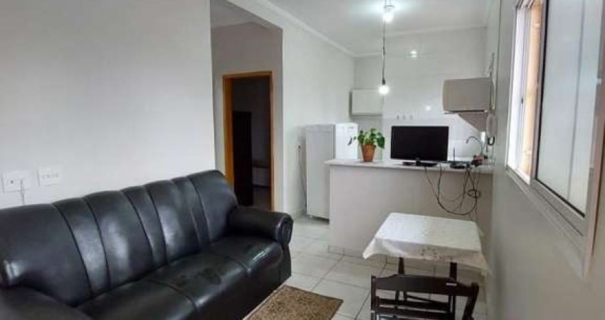 Apartamento para Venda em Ribeirão Preto, Jardim Anhangüera, 2 dormitórios, 1 banheiro, 1 vaga