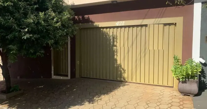 Casa para Venda em Ribeirão Preto, Planalto Verde, 3 dormitórios, 2 suítes, 4 banheiros, 3 vagas