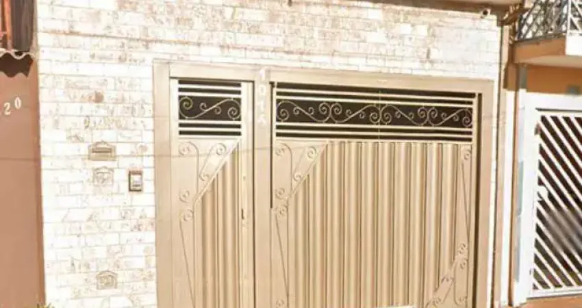 Casa para Venda em Ribeirão Preto, Vila Pompéia, 2 dormitórios, 1 suíte, 2 banheiros, 2 vagas