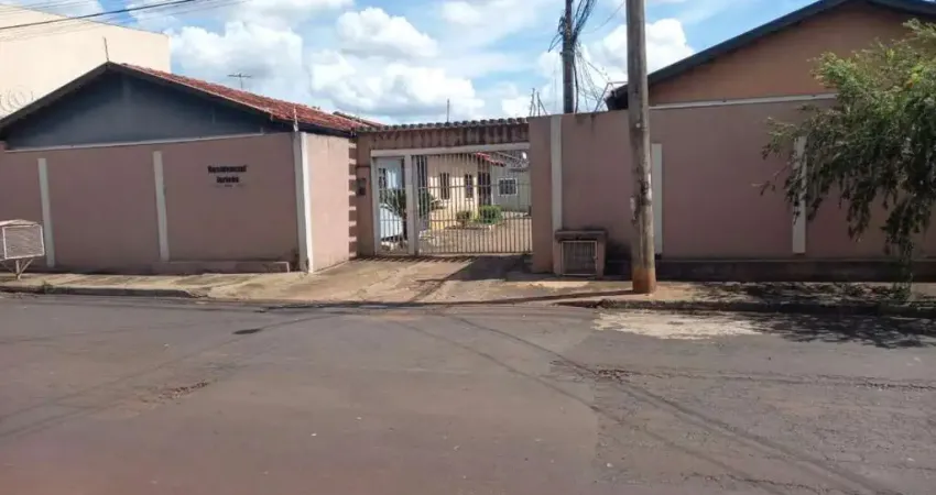Casa em Condomínio para Venda em Ribeirão Preto, Vila Brasil, 2 dormitórios, 1 banheiro, 1 vaga