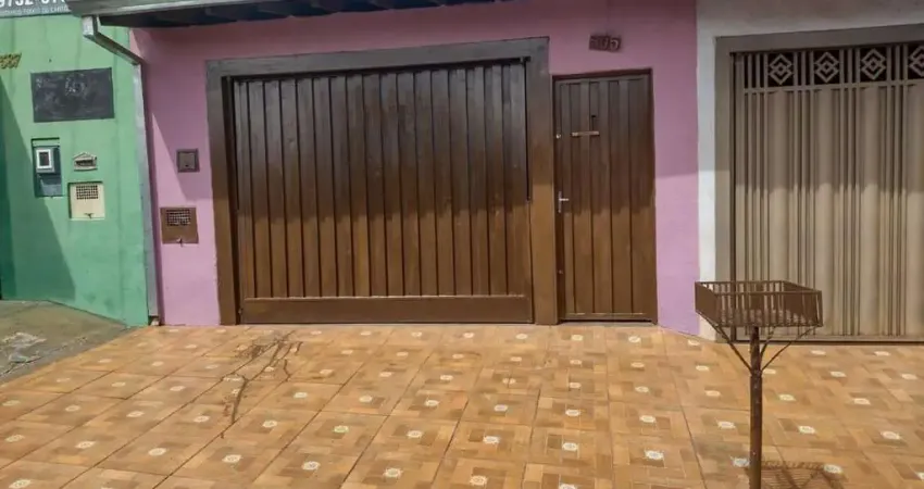 Casa para Venda em Ribeirão Preto, Parque Ribeirão Preto, 3 dormitórios, 1 suíte, 2 banheiros, 2 vagas