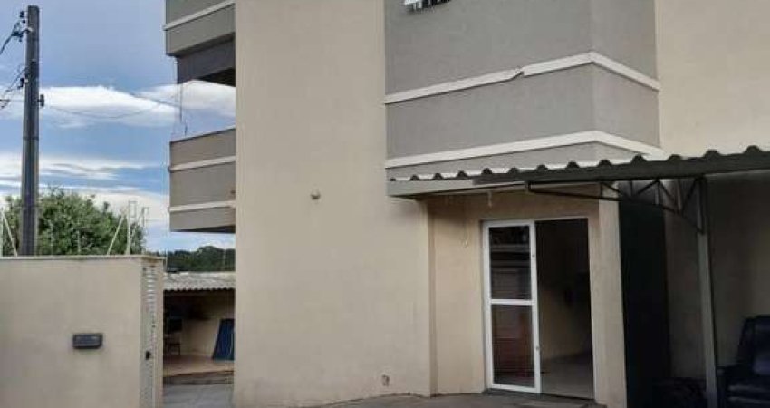 Apartamento para Venda em Ribeirão Preto, Residencial e Comercial Palmares, 2 dormitórios, 1 suíte, 2 banheiros, 2 vagas