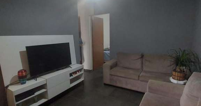 Apartamento para Venda em Ribeirão Preto, Residencial das Americas, 2 dormitórios, 1 banheiro, 1 vaga