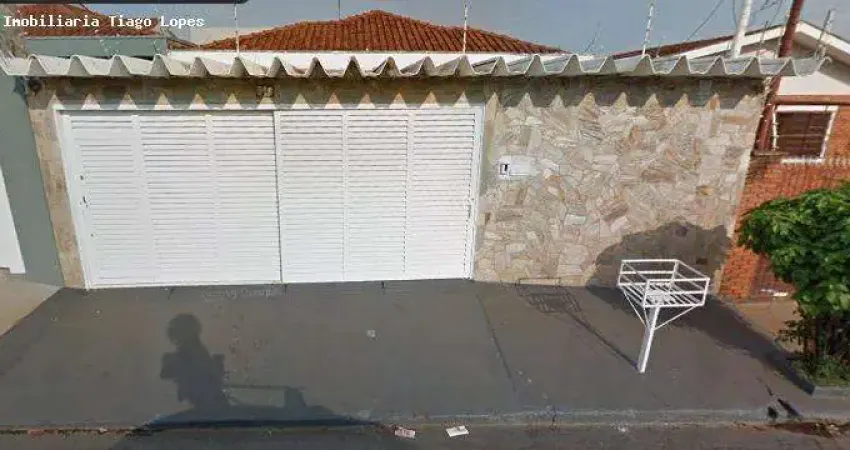 Casa para Venda em Ribeirão Preto, Vila Elisa, 3 dormitórios, 1 suíte, 3 banheiros, 4 vagas
