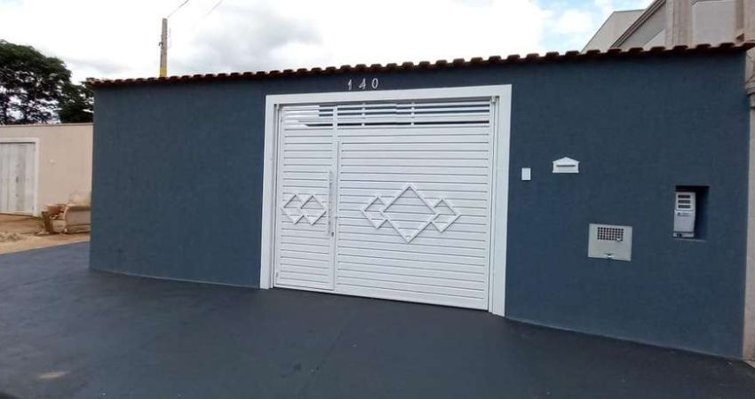 Casa para Venda em Ribeirão Preto, Jardim Vilico Cantarelli, 2 dormitórios, 1 banheiro, 3 vagas