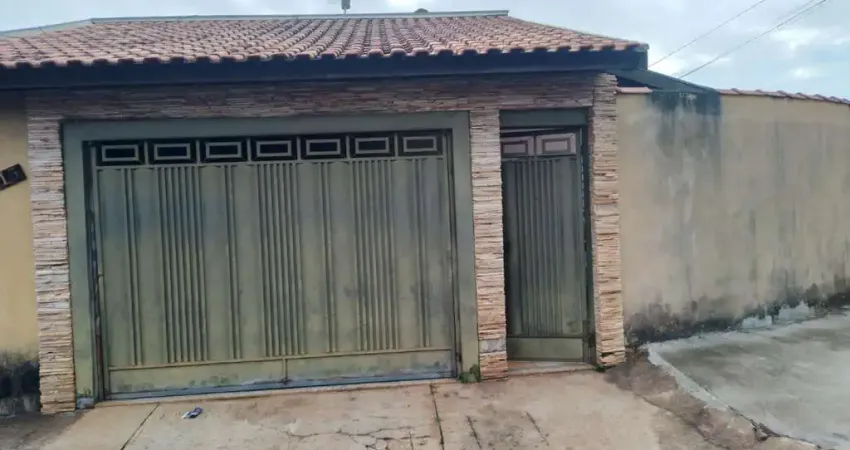 Casa para Venda em Ribeirão Preto, Parque Residencial Cândido Portinari, 2 dormitórios, 1 suíte, 2 banheiros, 3 vagas