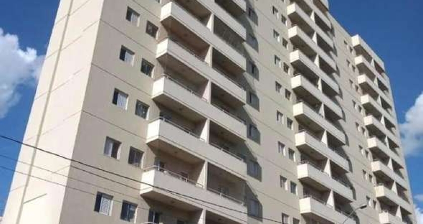 Apartamento para Venda em Ribeirão Preto, Jardim Paulista, 2 dormitórios, 1 banheiro, 1 vaga