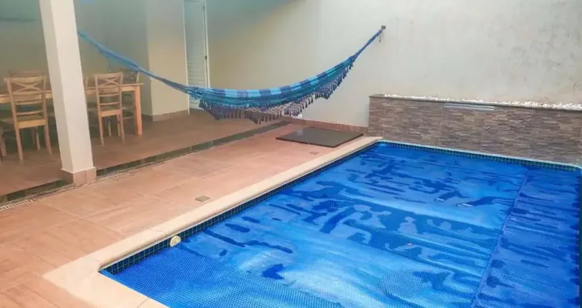 Casa para Venda em Ribeirão Preto, Planalto Verde, 3 dormitórios, 1 suíte, 2 banheiros, 3 vagas
