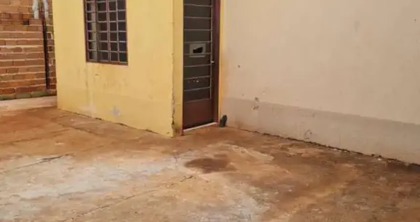 Casa para Venda em Ribeirão Preto, Jardim Doutor Paulo Gomes Romeo, 2 dormitórios, 1 banheiro, 3 vagas