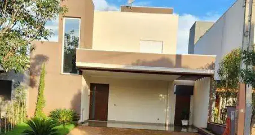 Casa em Condomínio para Venda em Ribeirão Preto, Recreio das Acacias, 3 dormitórios, 3 suítes, 5 banheiros, 4 vagas