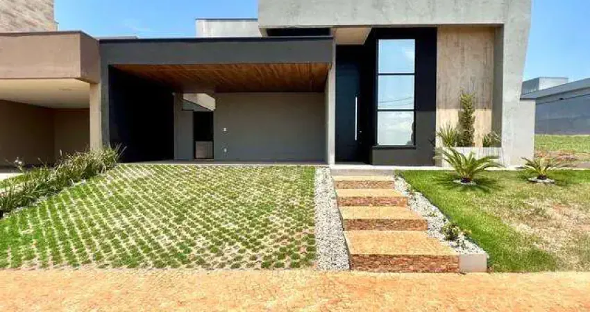 Casa em Condomínio para Venda em Ribeirão Preto, Bonfim Paulista, 3 dormitórios, 3 suítes, 5 banheiros, 4 vagas