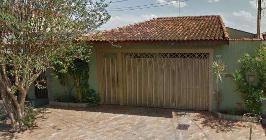 Casa para Venda em Ribeirão Preto, Jardim Anhangüera, 4 dormitórios, 1 suíte, 3 banheiros, 4 vagas
