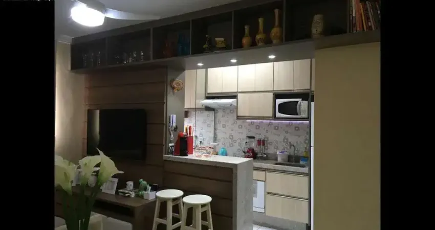 Apartamento para Venda em Ribeirão Preto, Jardim Manoel Penna, 2 dormitórios, 1 banheiro, 1 vaga