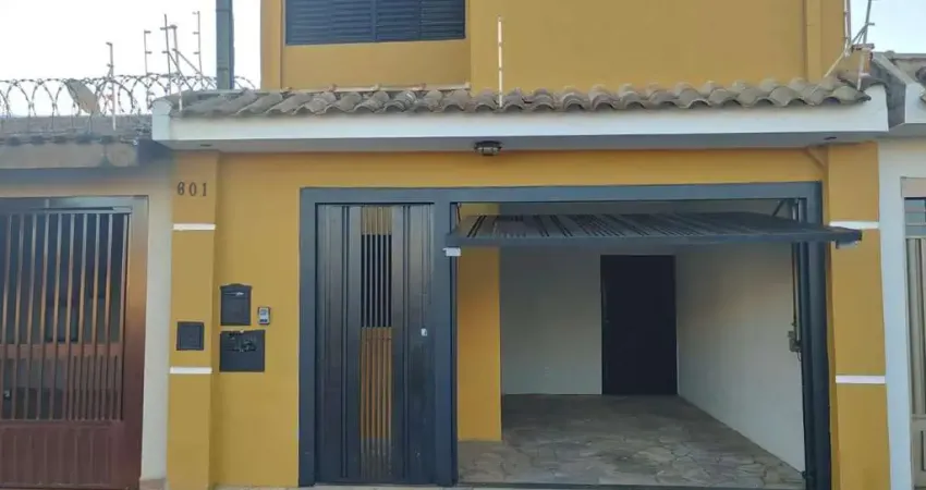 Casa / sobrado para venda em ribeirão preto, campos elíseos, 3 dormitórios, 2 suítes, 4 banheiros, 1 vaga