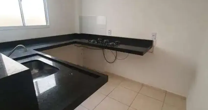 Apartamento térreo para venda em ribeirão preto, reserva real, 2 dormitórios, 1 banheiro, 1 vaga