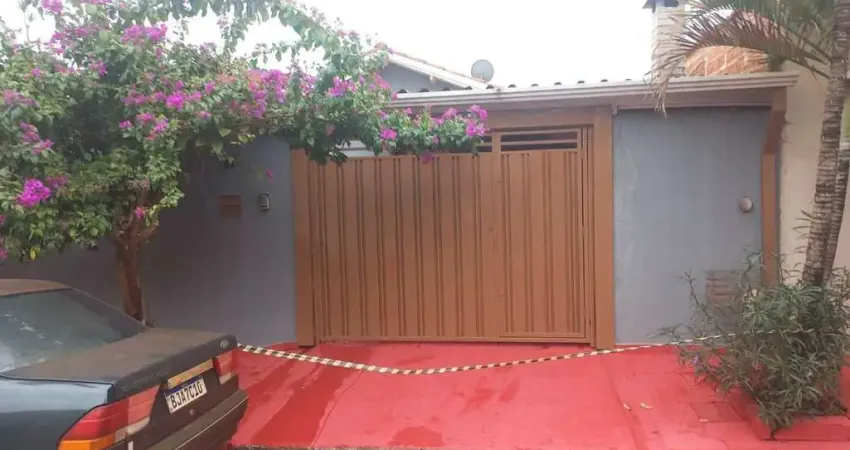 Casa para venda em dumont, jardim odila, 3 dormitórios, 2 banheiros, 2 vagas