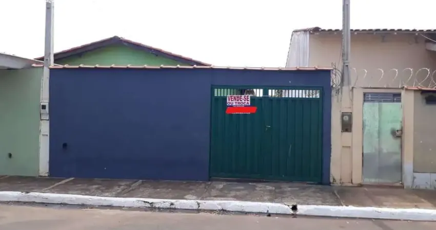 Casa para venda em guatapará, residencial estela, 2 dormitórios, 1 banheiro, 3 vagas