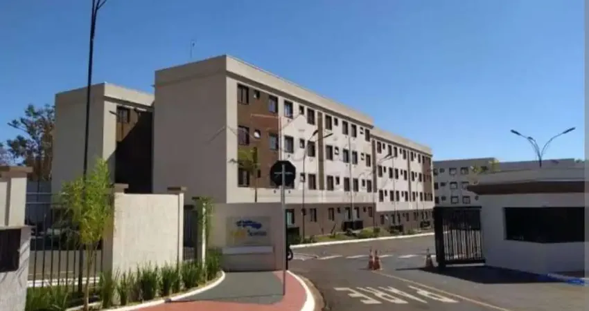 Apartamento térreo para venda em ribeirão preto, planalto verde, 2 dormitórios, 1 banheiro, 1 vaga