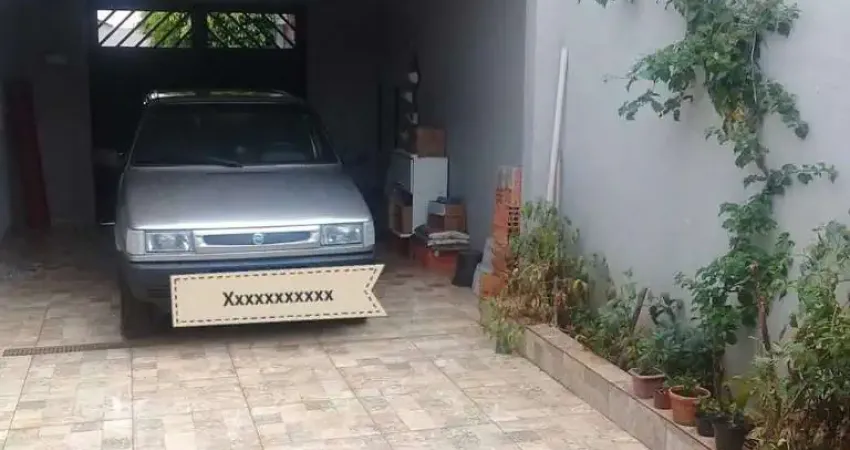 Casa para Venda em Ribeirão Preto, Campos Elíseos, 3 dormitórios, 1 banheiro, 2 vagas