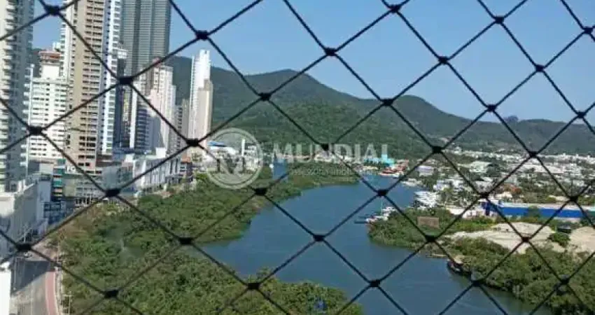Locação temporada na quadra do mar , barra sul, balneário camboriú - sc