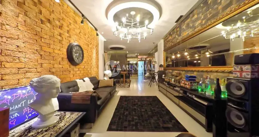 Excelento apartamento à venda , centro, balneário camboriú - sc