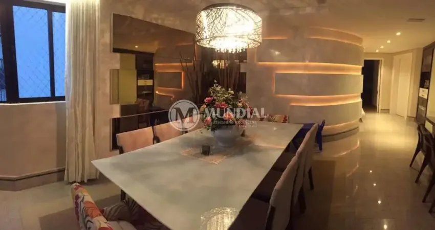 Excelente apartamento frente mar alto padrão, centro, balneário camboriú - sc