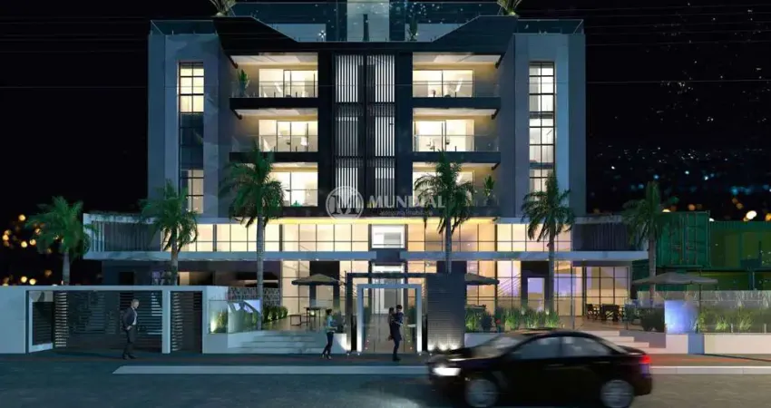 Apartamento com 4 quartos à venda na Rua Conselheiro Júlio Kumm, 118, Praia Brava, Itajaí