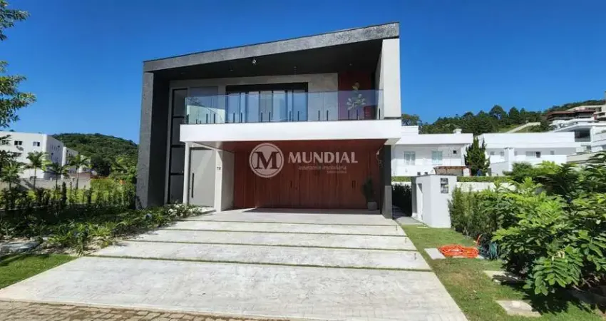 Casa com 4 quartos à venda na Avenida Marcio Ferreira de Mello e Silva, 55, Praia Brava, Itajaí